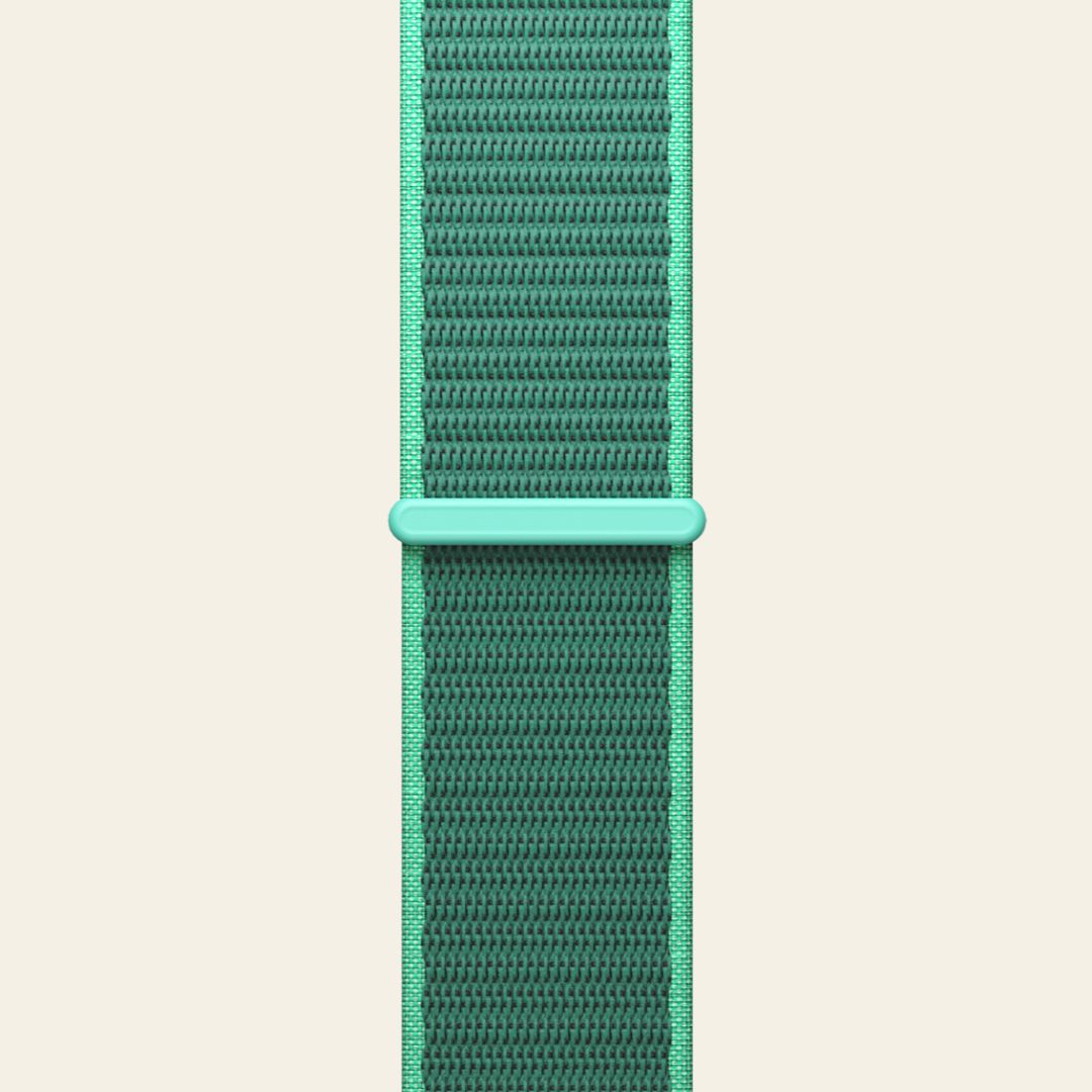 Emerald Green watch band