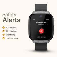 JrTrack 5 Kids Smart Watch