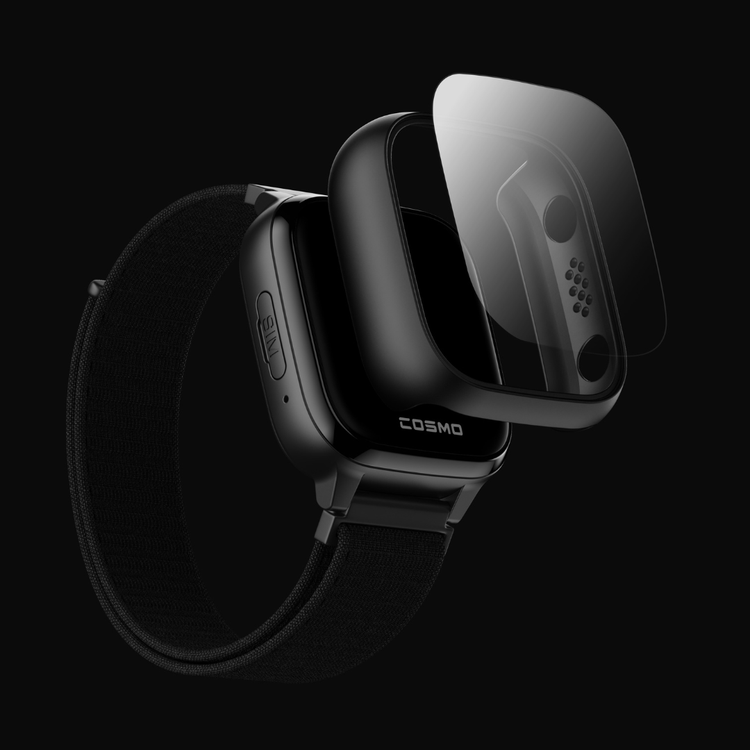 JrTrack 3 Screen Protector