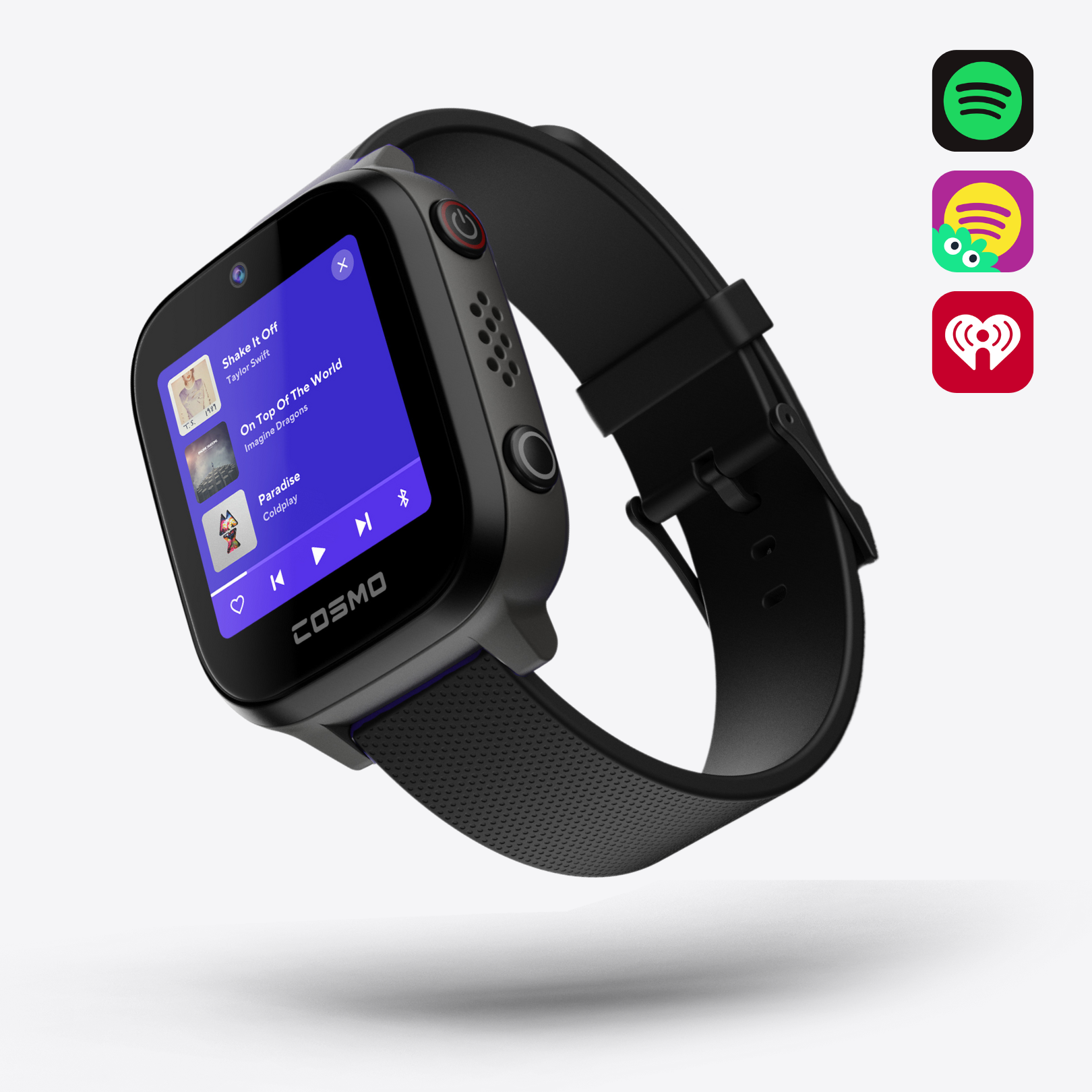 Best spotify smartwatch online