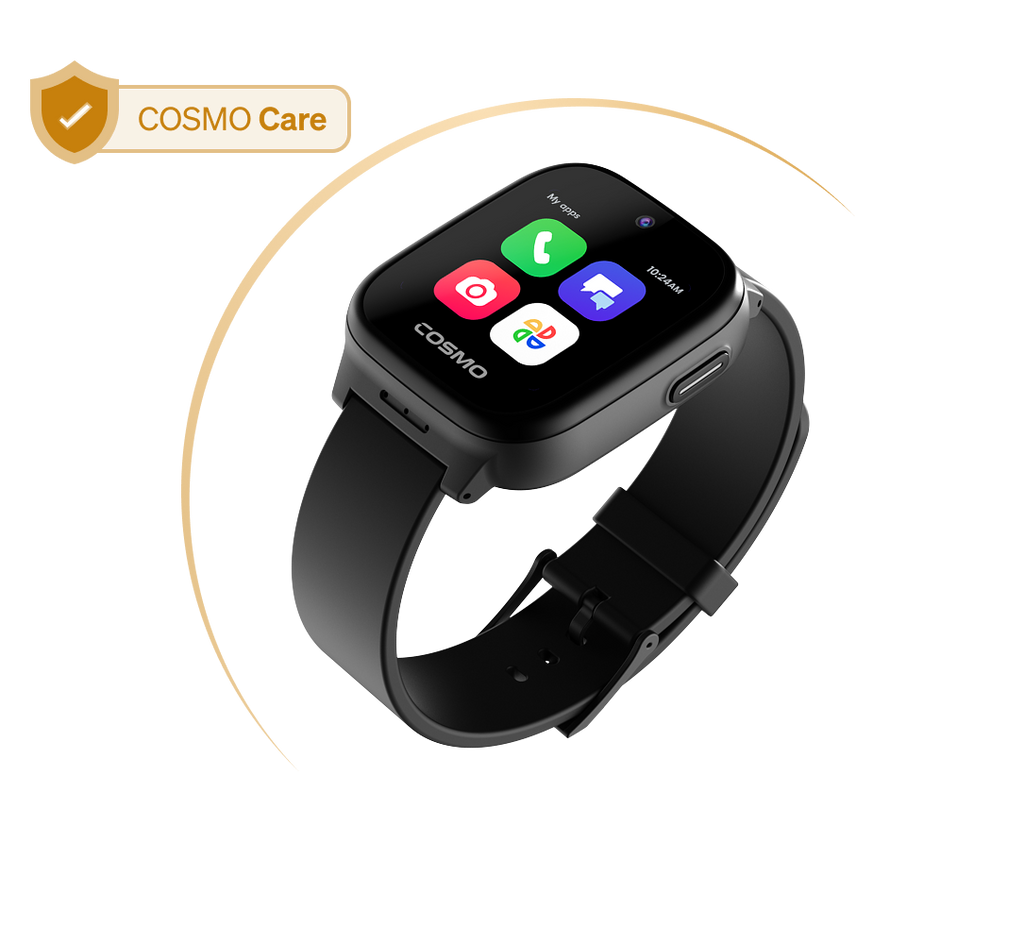 Cosmo Watch