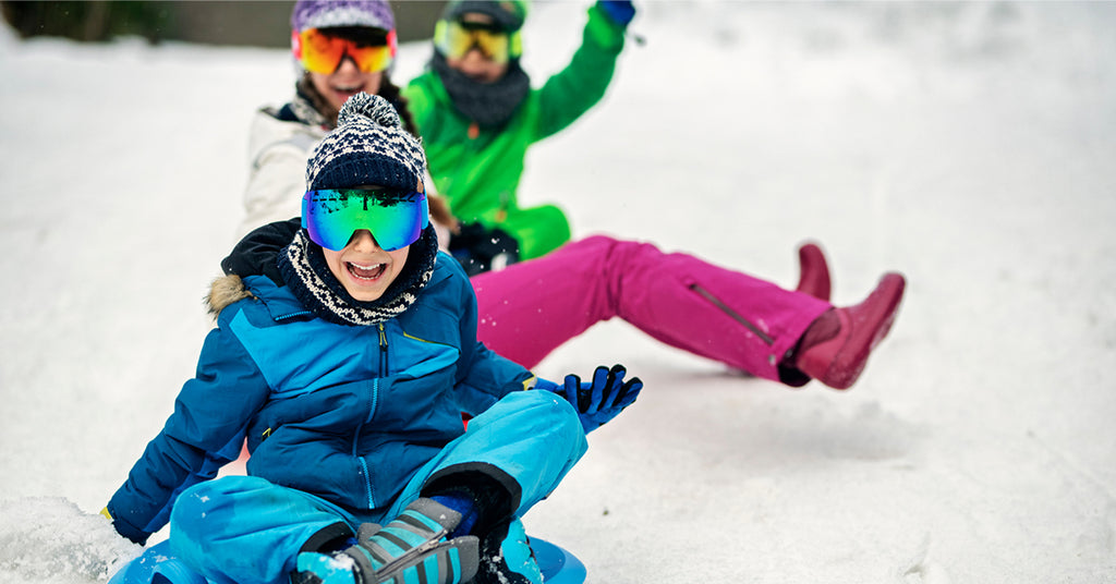 10 Fun Winter Activities For Kids