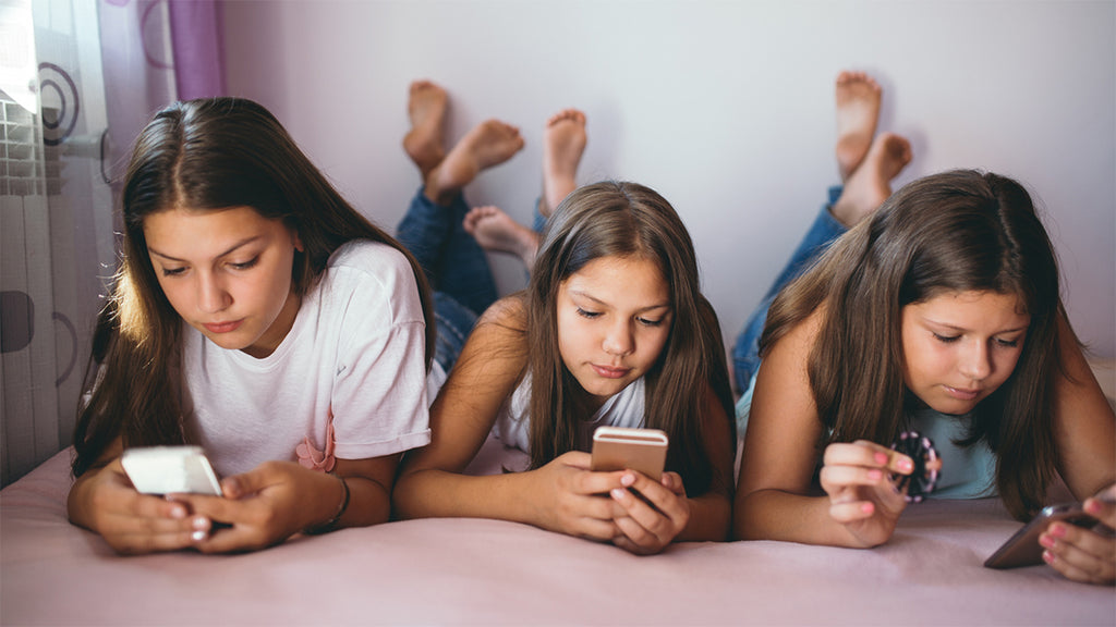 How Young Is Too Young To Use Social Media?