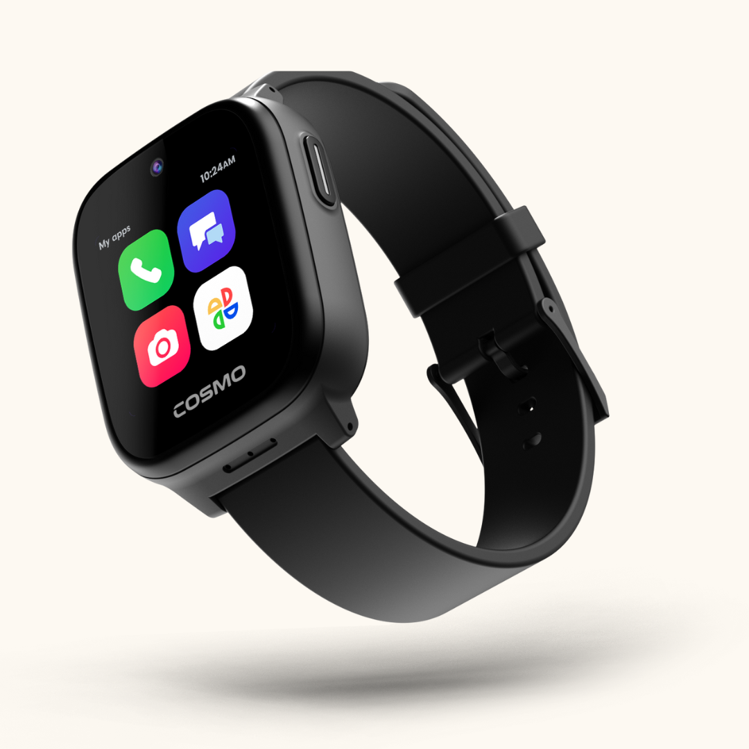 JrTrack 5 Kids Smart Watch