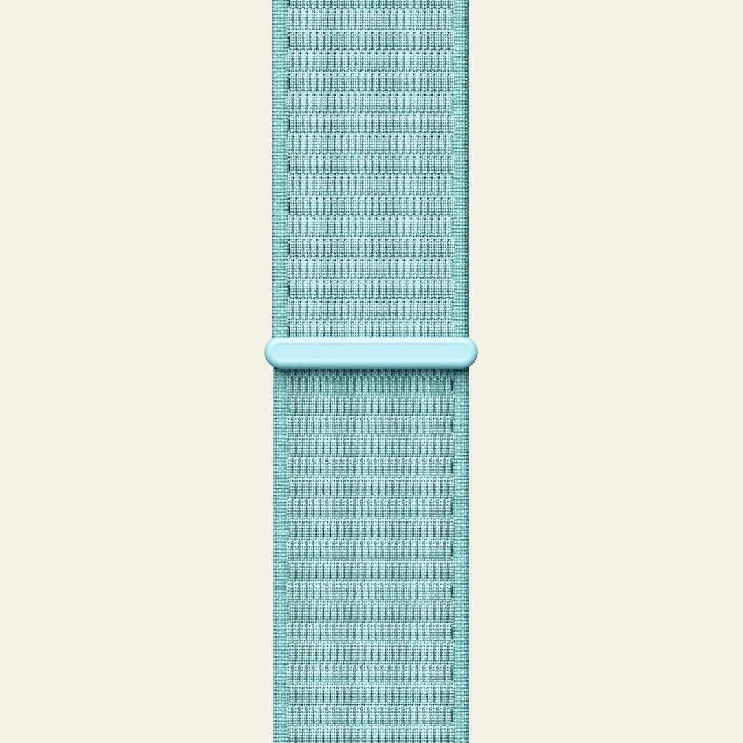 Pale Blue watch band