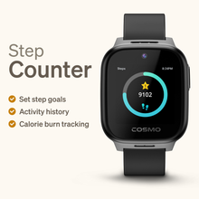 JrTrack 5 Kids Smart Watch