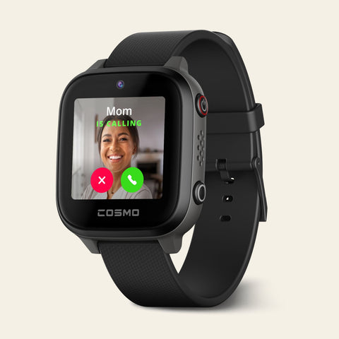 JrTrack 4 Kids Smart Watch
