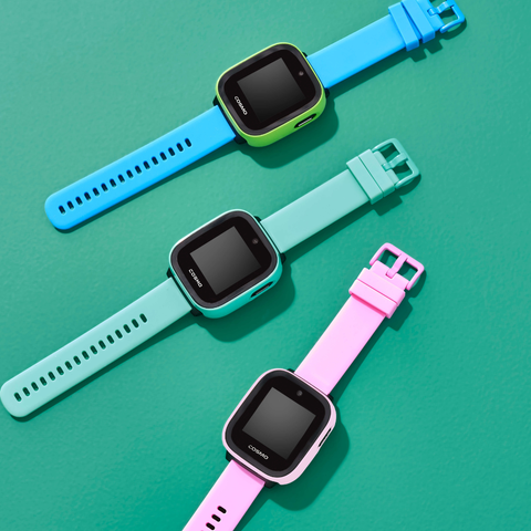 JrTrack 5 Screen Protector