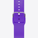 Purple Silicone