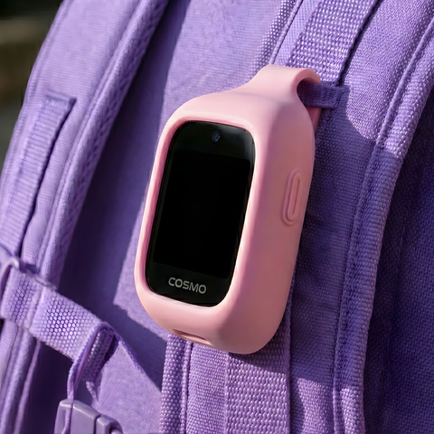 JrTrack 5 Explorer Clip