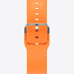 Orange Silicone