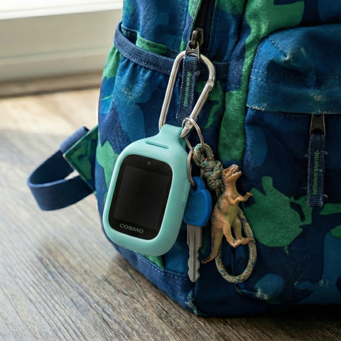 JrTrack 5 Explorer Clip