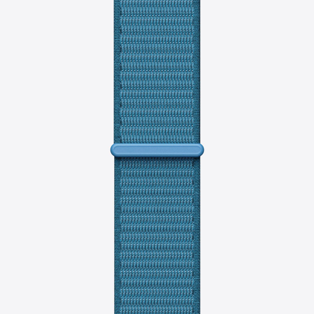 Blue Velcro