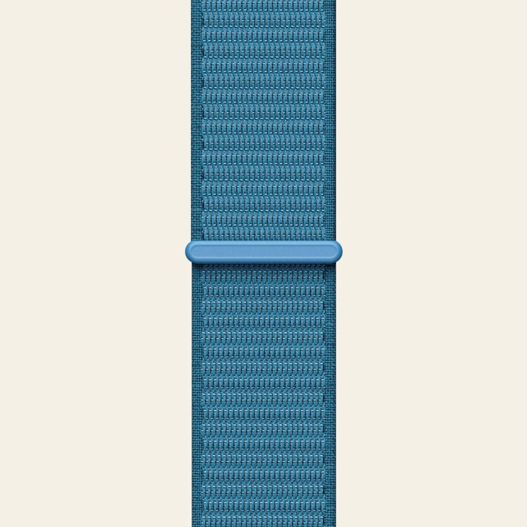 Blue Velcro