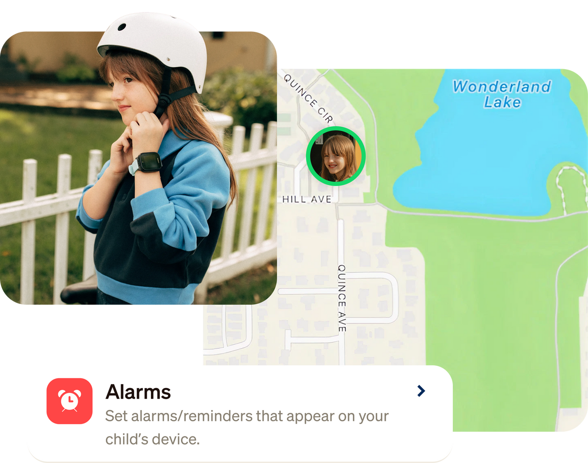 Alarms