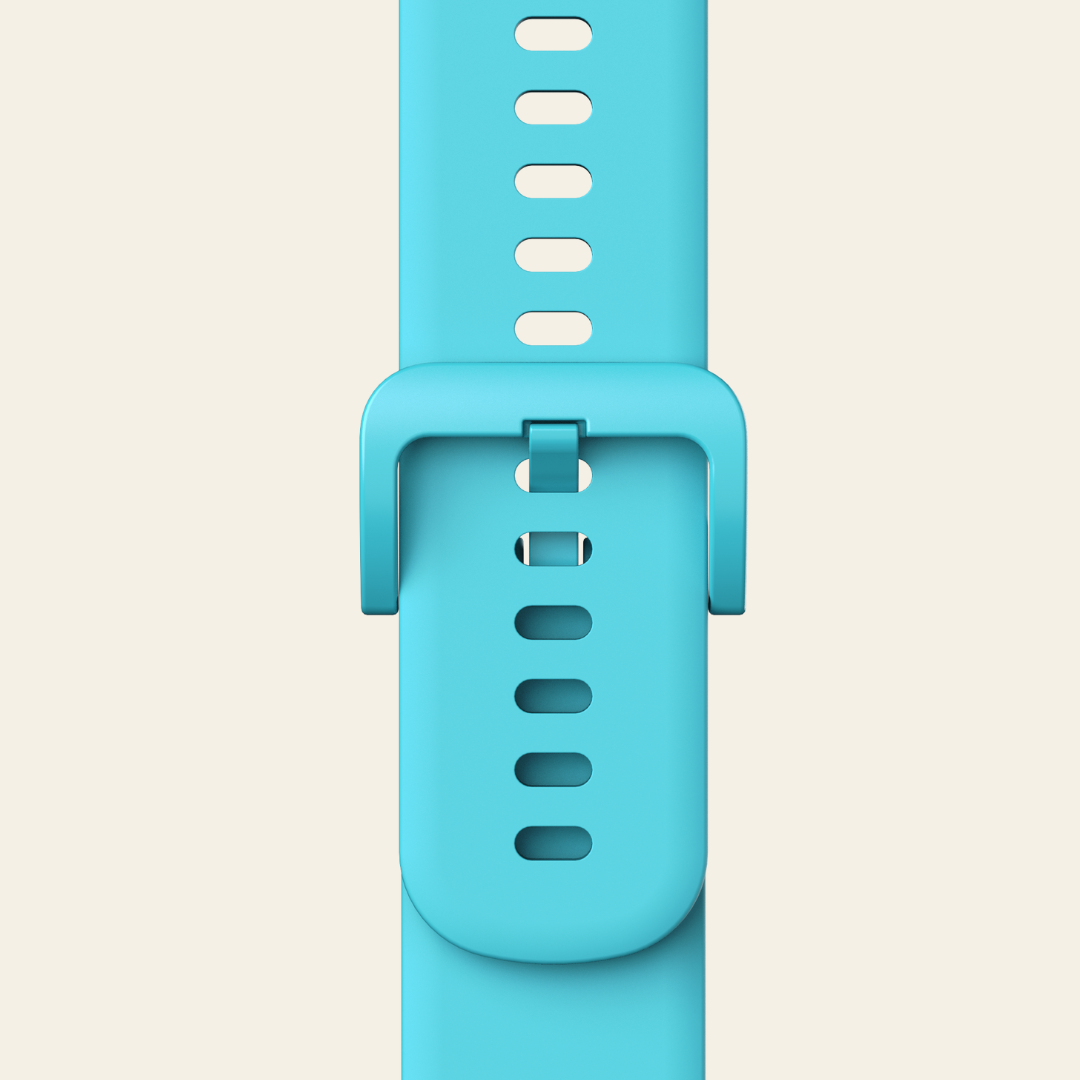 Light Blue watch band