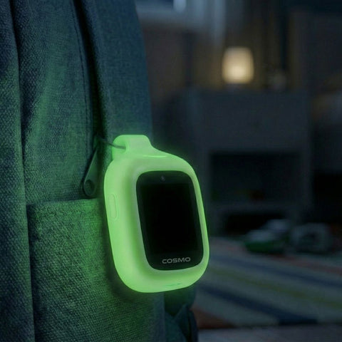 JrTrack 5 Explorer Clip