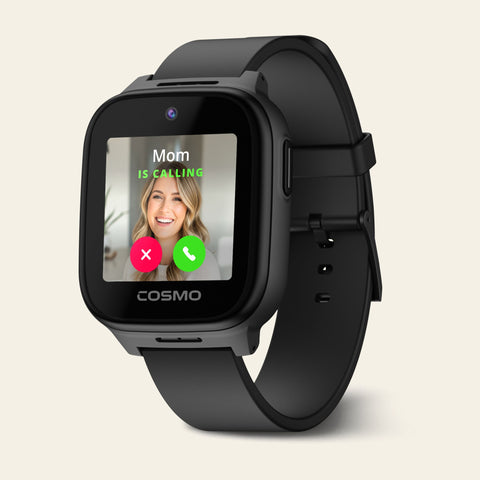 JrTrack 5 Kids Smart Watch
