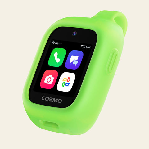 JrTrack 5 Explorer Clip