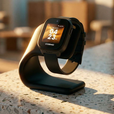 Launchpad Charging Stand