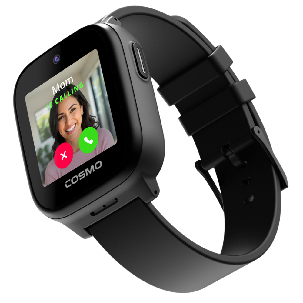 JrTrack 5 SE Kids Smartwatch