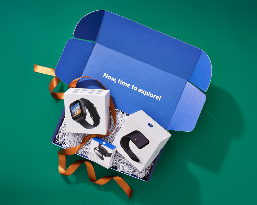 Wrap up a little something extra