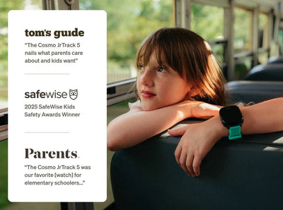 JrTrack 5 Kids Smart Watch — image 2