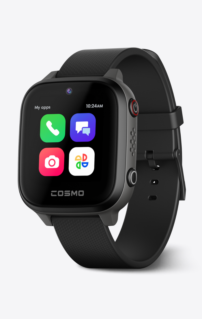 Cosmo Jr. Watch COSMO App Download | COSMO Smart Watch for Kids