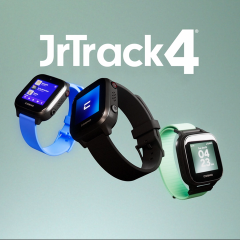 JrTrack 4 Kids Smart Watch