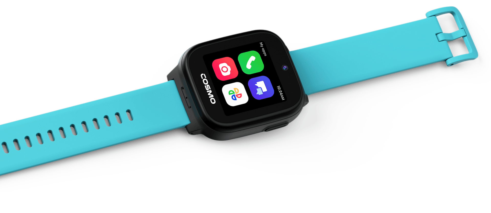 JrTrack Watch
