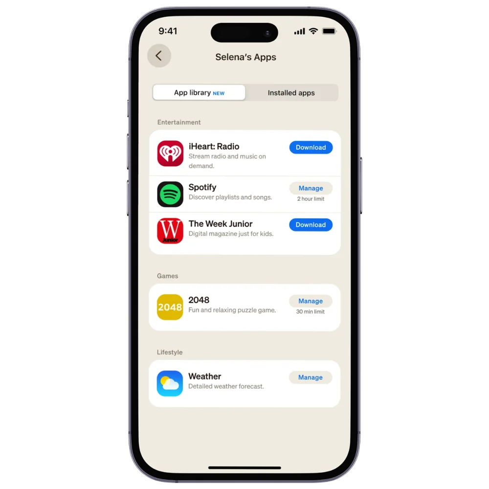 App Station on JrTrack Pro