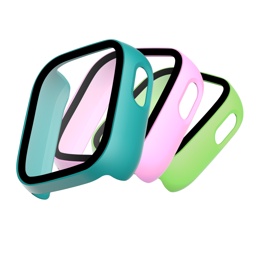 JrTrack 5 SE color cases