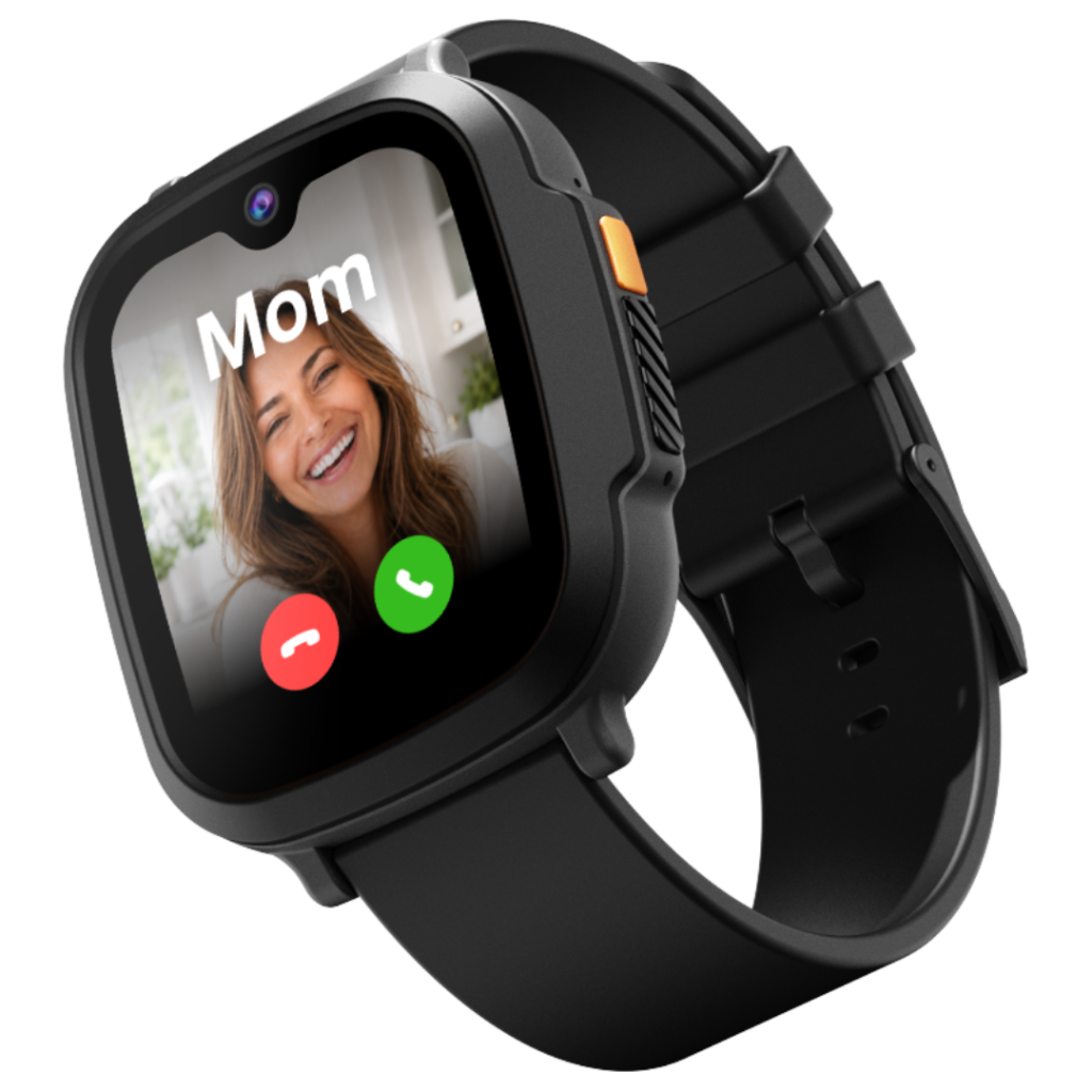 JrTrack Pro kids smartwatch